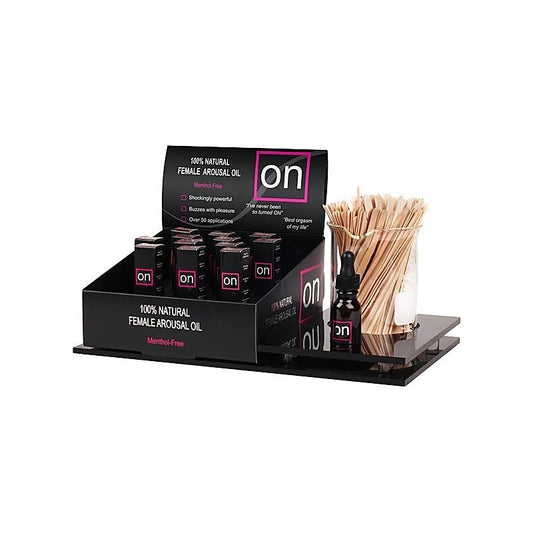 Original Arousal Oil by Sensuva On