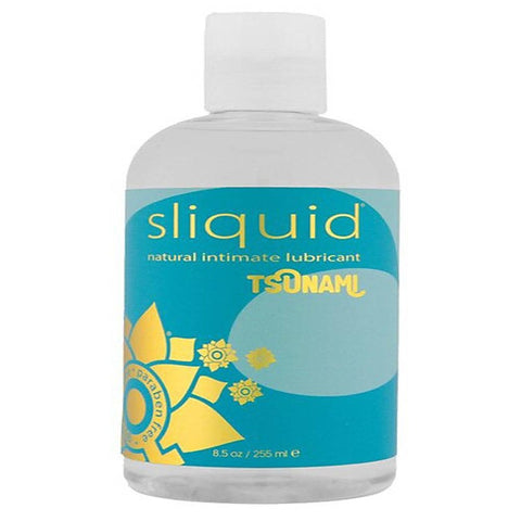 Naturals Tsunami Ultra Thick Water Based Gel by Sliquid