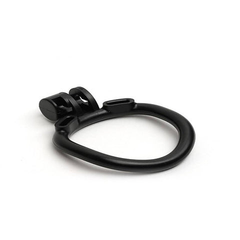 The Guardian by CellMate Male Chastity Device Black