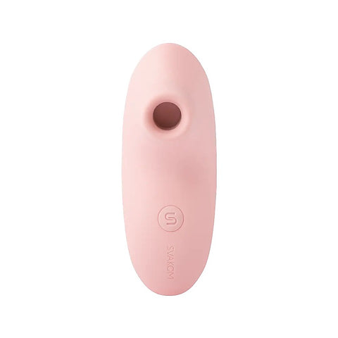 Pulse Lite Neo Pale Rosette Clitoral Stimulator by Svakom