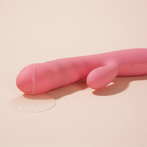 Avery Multi-Function Rabbit Vibrator by Svakom