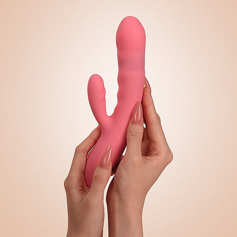 Avery Multi-Function Rabbit Vibrator by Svakom