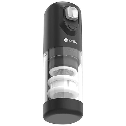 Ikon Spark Mens Masturbator by Svibe