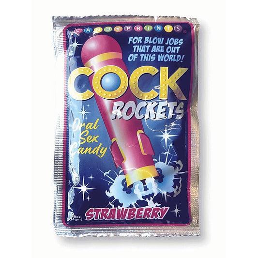 Cock Rockets by Little Genie