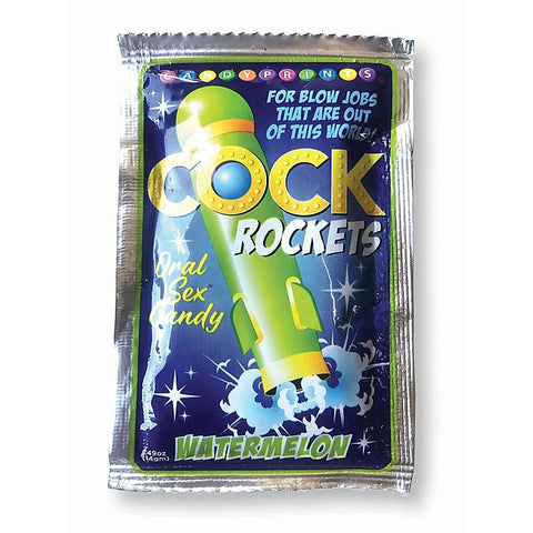 Cock Rockets by Little Genie