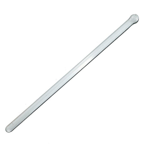 Clear Glass Smooth Male Urethral Plug Kit by BDStyle