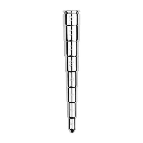 Mens Metal Urethral Bougie Measuring Device by BDStyle