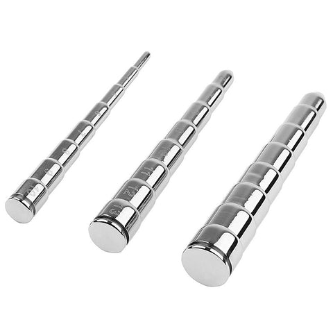 Mens Metal Urethral Bougie Measuring Device by BDStyle