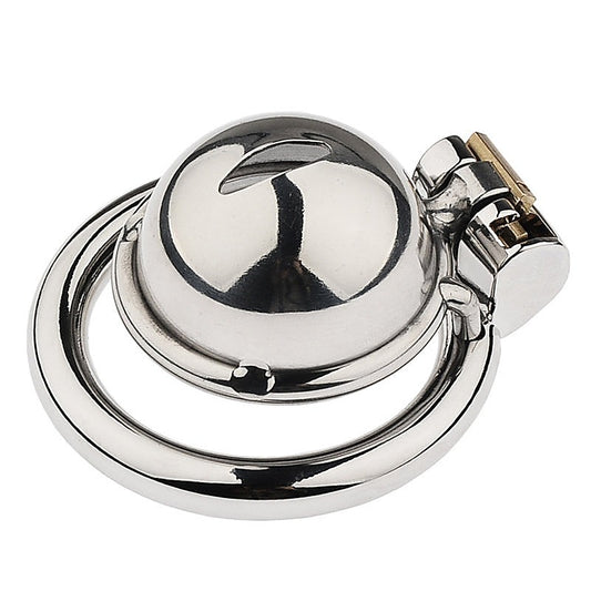 CB Chastity Hide Lock Male Cock Cage by BDStyle