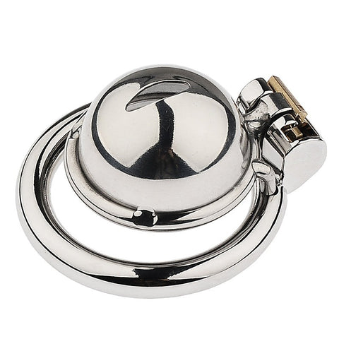 CB Chastity Hide Lock Male Cock Cage by BDStyle