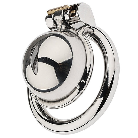 CB Chastity Hide Lock Male Cock Cage by BDStyle