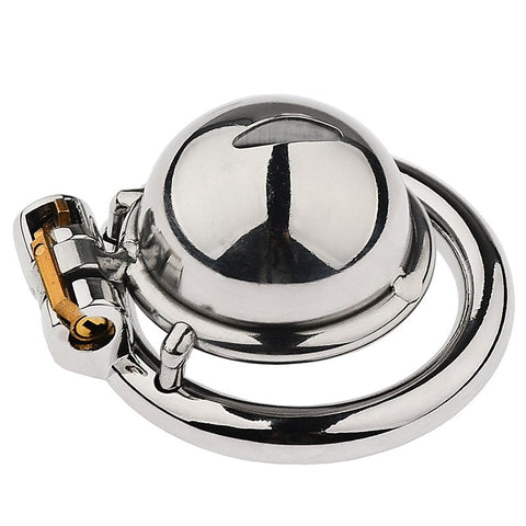 CB Chastity Hide Lock Male Cock Cage by BDStyle