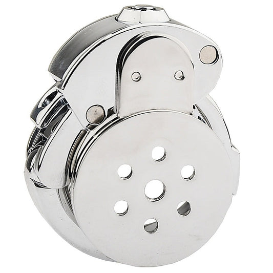 Lid Male Chastity Cock Cage With Adjustable Ring by BDStyle
