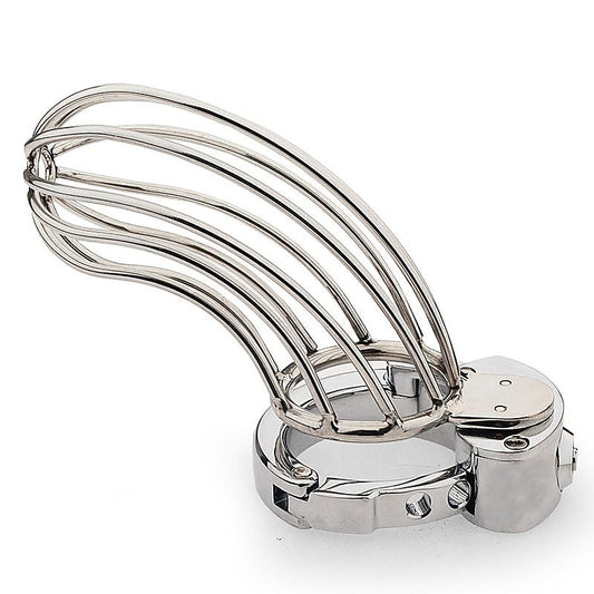 Bird Cage Male Chastity Device by BDStyle