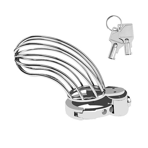 Bird Cage Male Chastity Device by BDStyle