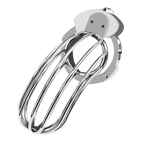 Bird Cage Male Chastity Device by BDStyle