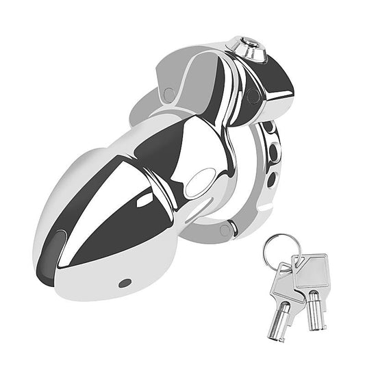 Adjustable Size Men Chastity Cage by BDStyle