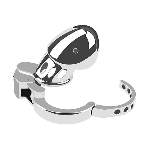 Adjustable Size Men Chastity Cage by BDStyle