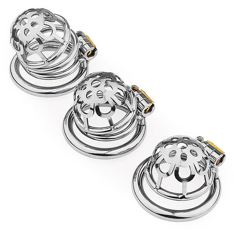 Bird Unescapable Male Chastity Cock Cage by BDStyle