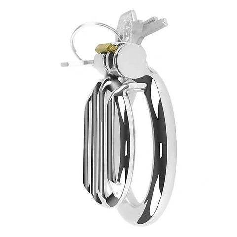 Plate Cage Male Chastity Device by BDStyle