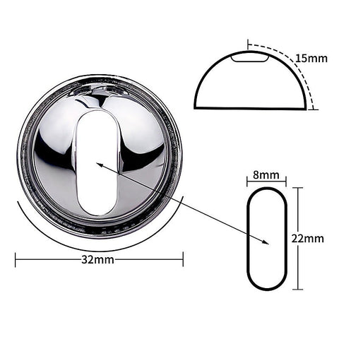 Male Chastity Device Penis Cage With Flat Ring by BDStyle