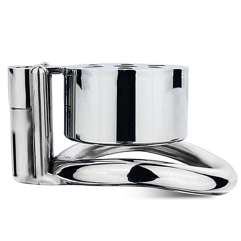 Canned Male Chastity Cock Cage by BDStyle