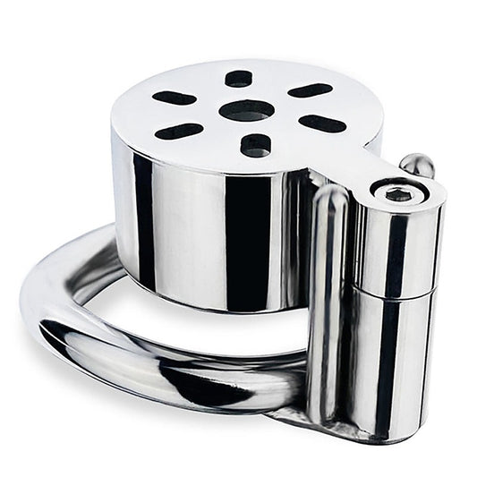 Canned Male Chastity Cock Cage by BDStyle