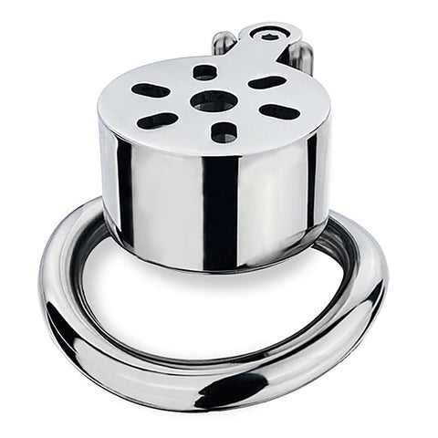 Canned Male Chastity Cock Cage by BDStyle