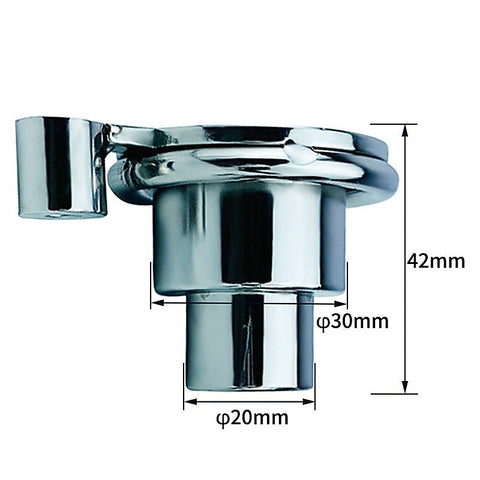 Double Screw Negative Male Chastity Cage With Catheter