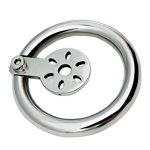 Hex Screw Pad Mens Cock Lock Cage by BDStyle