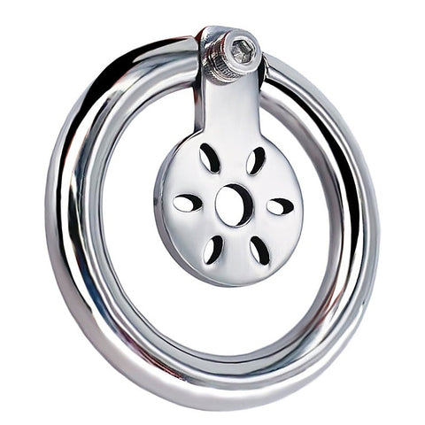 Hex Screw Pad Mens Cock Lock Cage by BDStyle