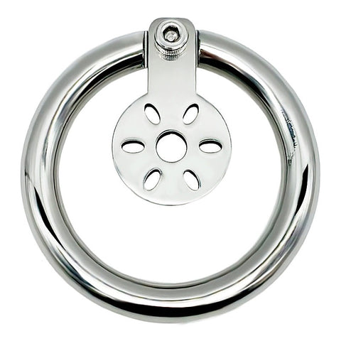 Hex Screw Pad Mens Cock Lock Cage by BDStyle