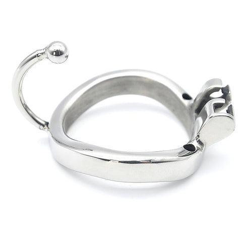 Ball Hook Mens Chastity Cock Cage by BDStyle