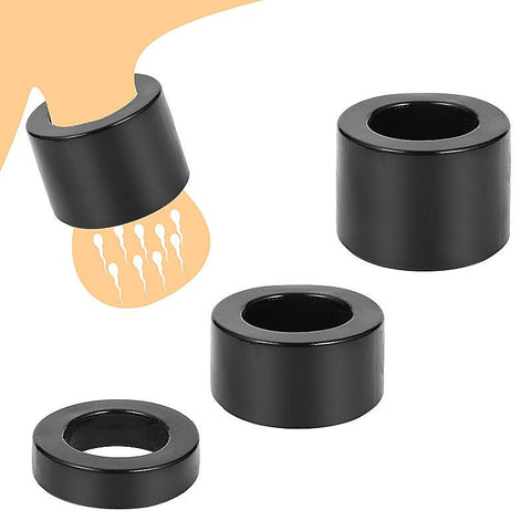 Soft Bonder Delay Stretchy Cock Ring Set by BDStyle