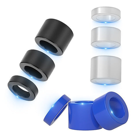 Soft Bonder Delay Stretchy Cock Ring Set by BDStyle