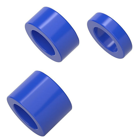 Soft Bonder Delay Stretchy Cock Ring Set by BDStyle