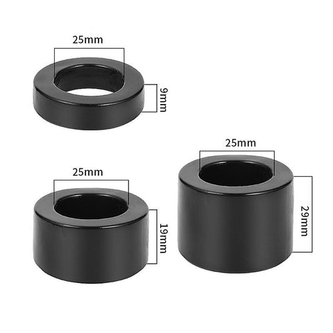 Soft Bonder Delay Stretchy Cock Ring Set by BDStyle