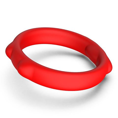 Cat Silicone Cock Ring Set by BDStyle