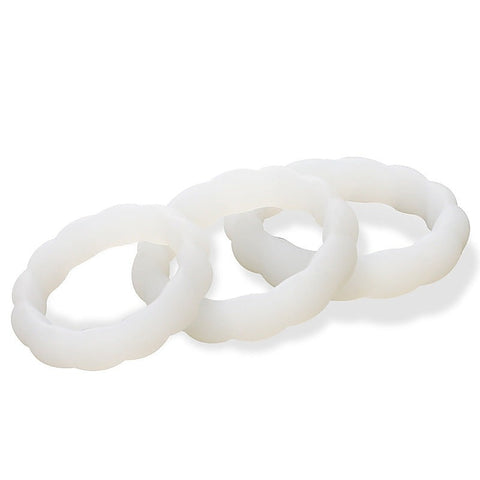Delay Lock Ejaculation Mens Cock Ring Set by BDStyle