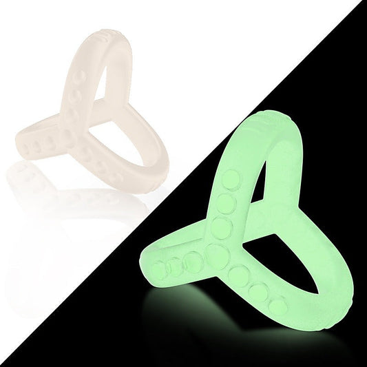 Stretchable Silicone Penis Ring by BDStyle