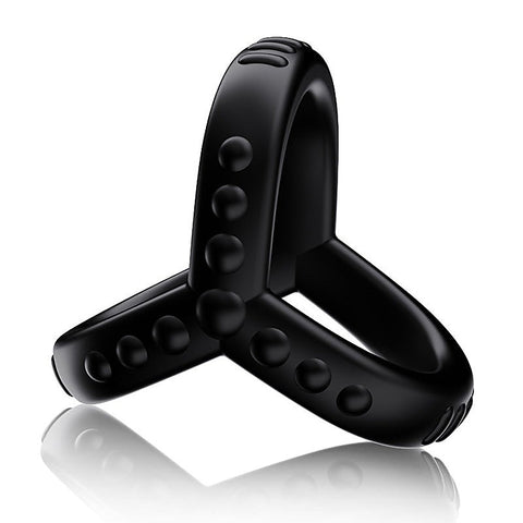 Stretchable Silicone Penis Ring by BDStyle