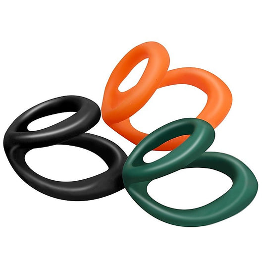 Uplift Silicone Cock and Ball Support by BDStyle