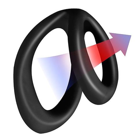 Uplift Silicone Cock and Ball Support by BDStyle