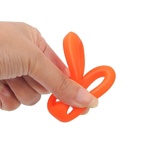 Uplift Silicone Cock and Ball Support by BDStyle