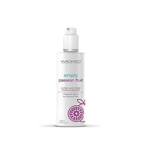 Wicked Simply Aqua Passion Fruit by Wicked Sensual Care