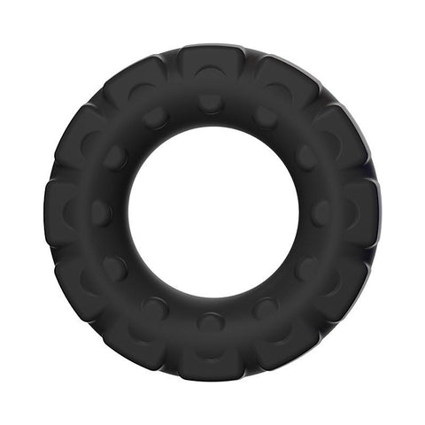 Tread Ultimate Tire Silicone Cock Ring by BDStyle