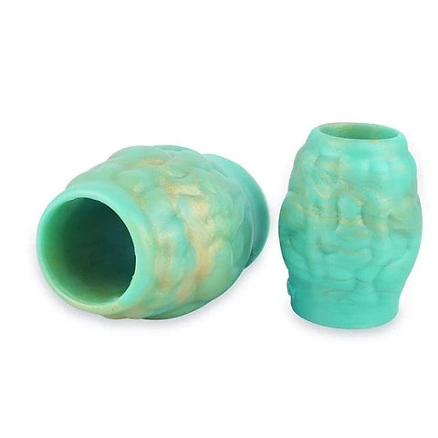 Sex Delay Silicone Lock Cock Ring Medium by BDStyle