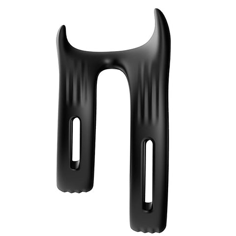 Capen Dual Stretchy Silicone Cock Ring by BDStyle