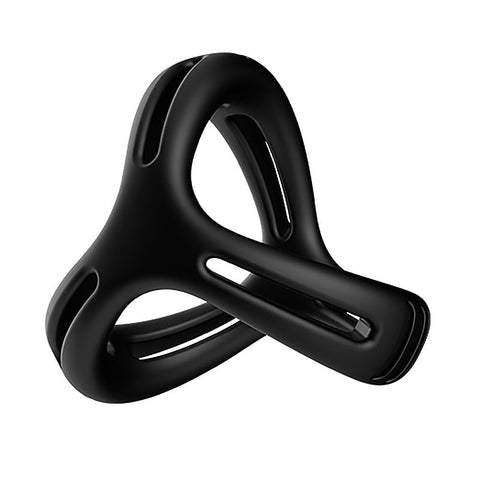 Timer Stretchy Mens Silicone Cock Ring by BDStyle