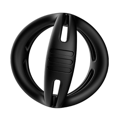 Timer Stretchy Mens Silicone Cock Ring by BDStyle